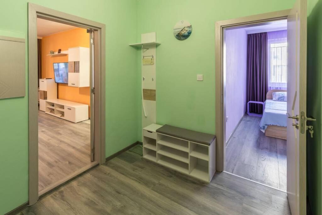 Kapriz - 2 Beds Aptmnt Near The Beach Варна Экстерьер фото