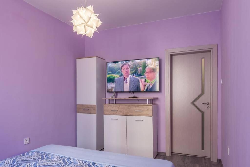 Kapriz - 2 Beds Aptmnt Near The Beach Варна Экстерьер фото