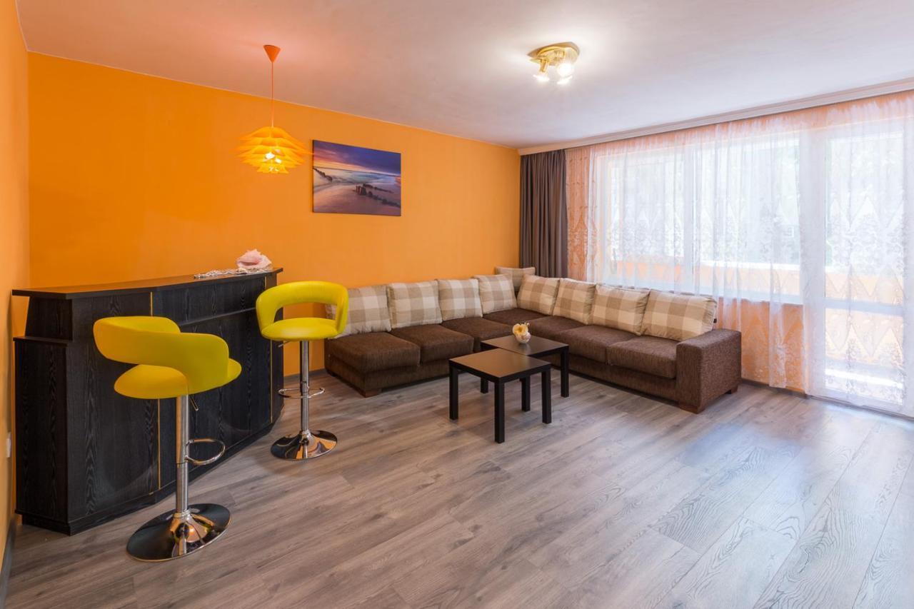 Kapriz - 2 Beds Aptmnt Near The Beach Варна Экстерьер фото